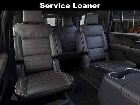 New 2026 GMC Yukon Denali Ultimate AWD/4WD image 17