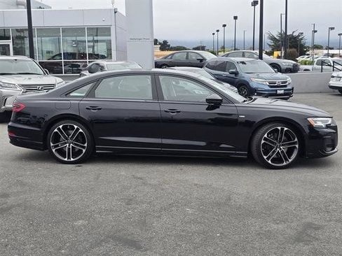 New 2025 Audi A8 L 3.0T image 39