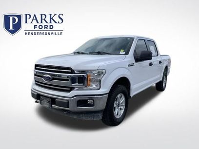Used 2018 Ford F150 XLT w/ Trailer Tow Package