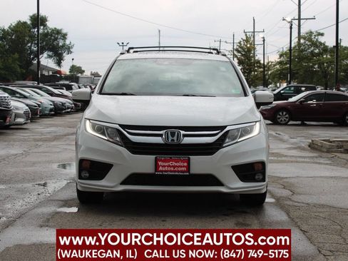 Used 2020 Honda Odyssey EX-L image 3