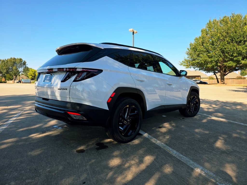 New 2026 Hyundai Tucson Limited AWD/4WD image 4