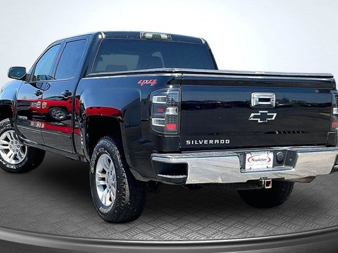 Used 2018 Chevrolet Silverado 1500 LT w/ All Star Edition AWD/4WD image 13