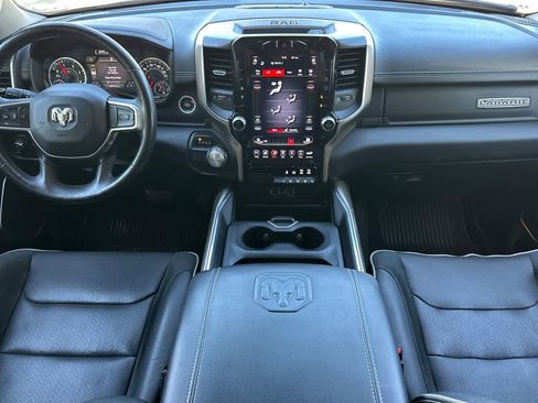 Used 2020 RAM 1500 Laramie RWD image 4