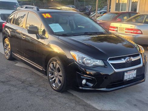 Used 2014 Subaru Impreza 2.0i Sport Premium w/ Popular Package #1 AWD/4WD image 1