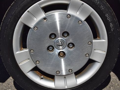 Used 2004 Lexus SC 430 Convertible image 18