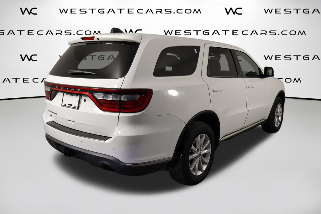 Used 2019 Dodge Durango AWD w/ Trailer Tow Group IV image 36