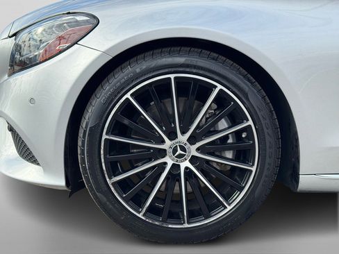 Certified 2021 Mercedes-Benz C 300 Sedan image 10