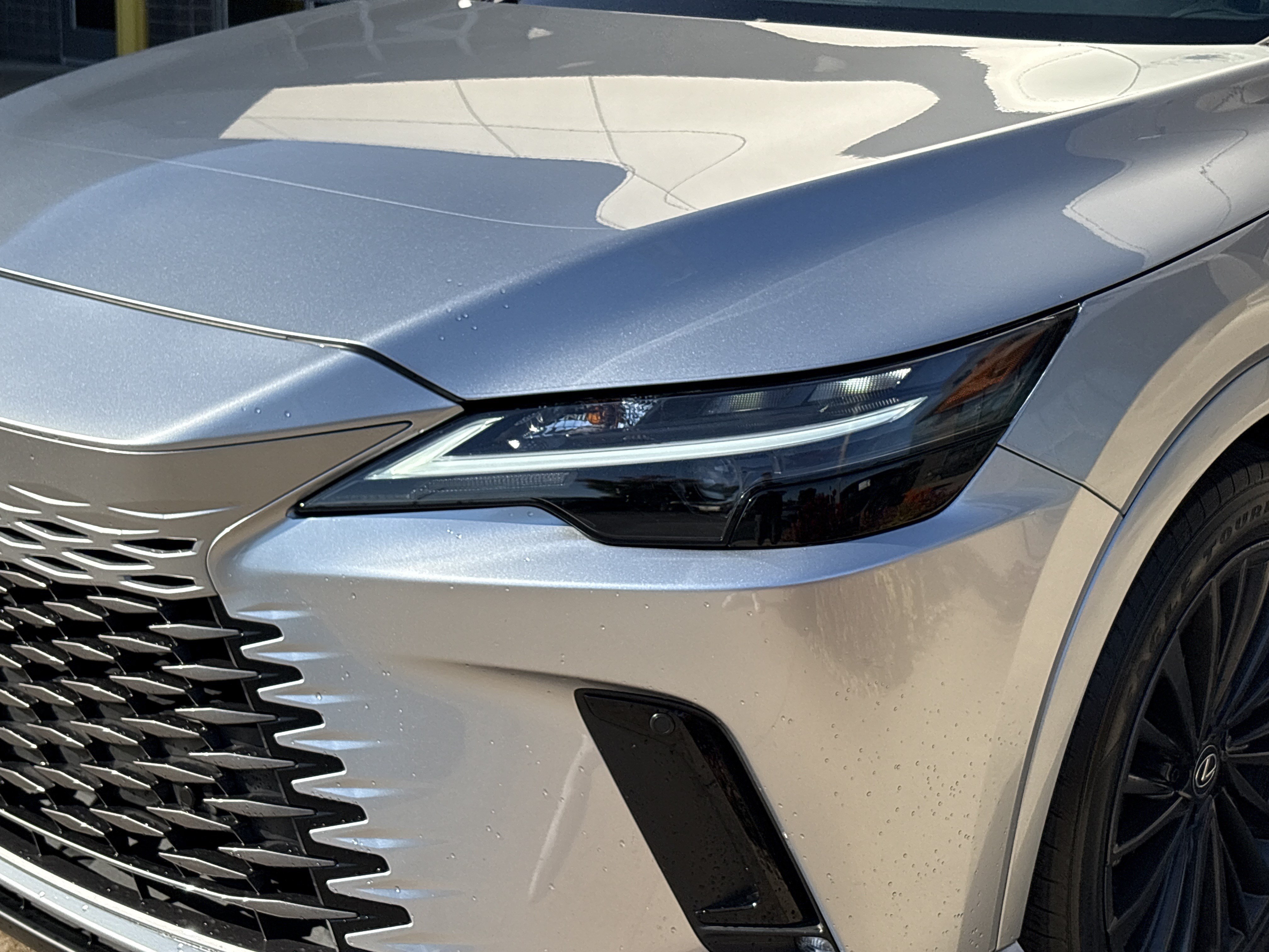 Used 2024 Lexus RX 350 Premium w/ Convenience Package FWD image 6