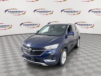 Used 2022 Buick Encore GX Preferred w/ Cold Weather Comfort Package