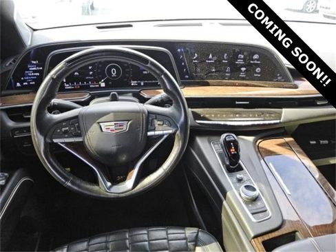 Used 2022 Cadillac Escalade Sport Platinum image 5