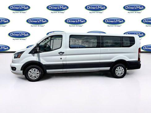 Used 2023 Ford Transit 350 XLT RWD image 4