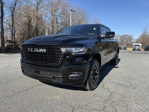 New 2026 RAM 1500 Laramie w/ Sport Appearance Package AWD/4WD image 3