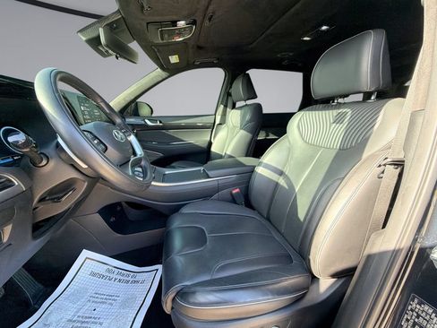 Used 2024 Hyundai Palisade Calligraphy FWD image 30