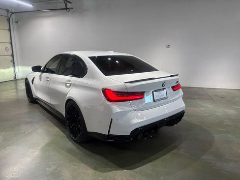 Used 2026 BMW M3 Competition RWD image 8