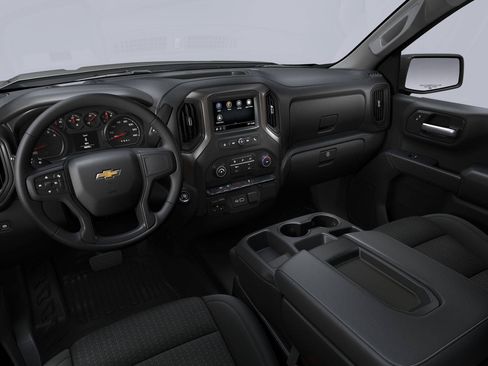New 2026 Chevrolet Silverado 1500 W/T w/ WT Value Package AWD/4WD image 29