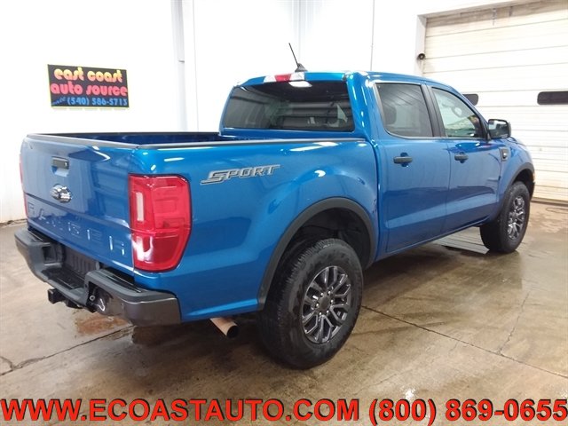 Used 2021 Ford Ranger XLT w/ Equipment Group 301A Mid RWD image 6