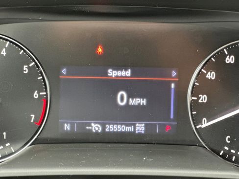 Certified 2023 Buick Envision Preferred image 26