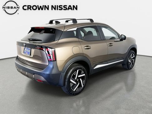New 2026 Nissan Kicks SV FWD image 5