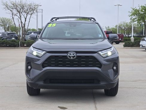 Certified 2025 Toyota RAV4 XLE Premium image 2