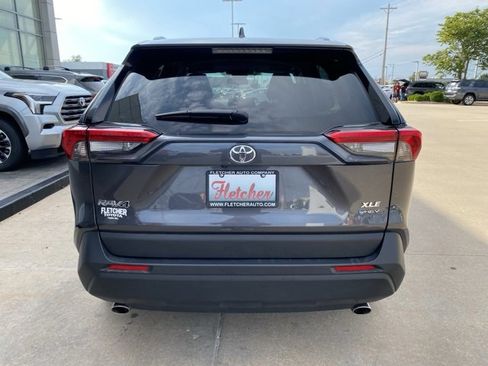 Certified 2025 Toyota RAV4 XLE image 3