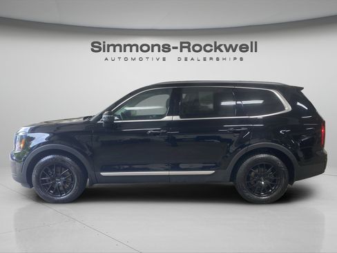 Used 2024 Kia Telluride S w/ S Sunroof Package AWD/4WD image 2