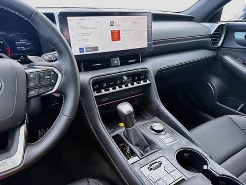 New 2026 Lexus IS 350 F Sport w/ Technology Package RWD image 26