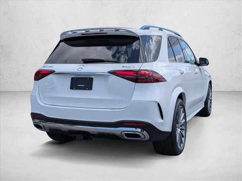 New 2026 Mercedes-Benz GLE 450 4MATIC image 2