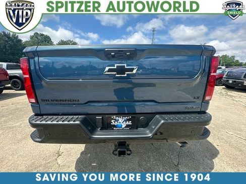 New 2026 Chevrolet Silverado 2500 LT w/ Trail Boss Package AWD/4WD image 33