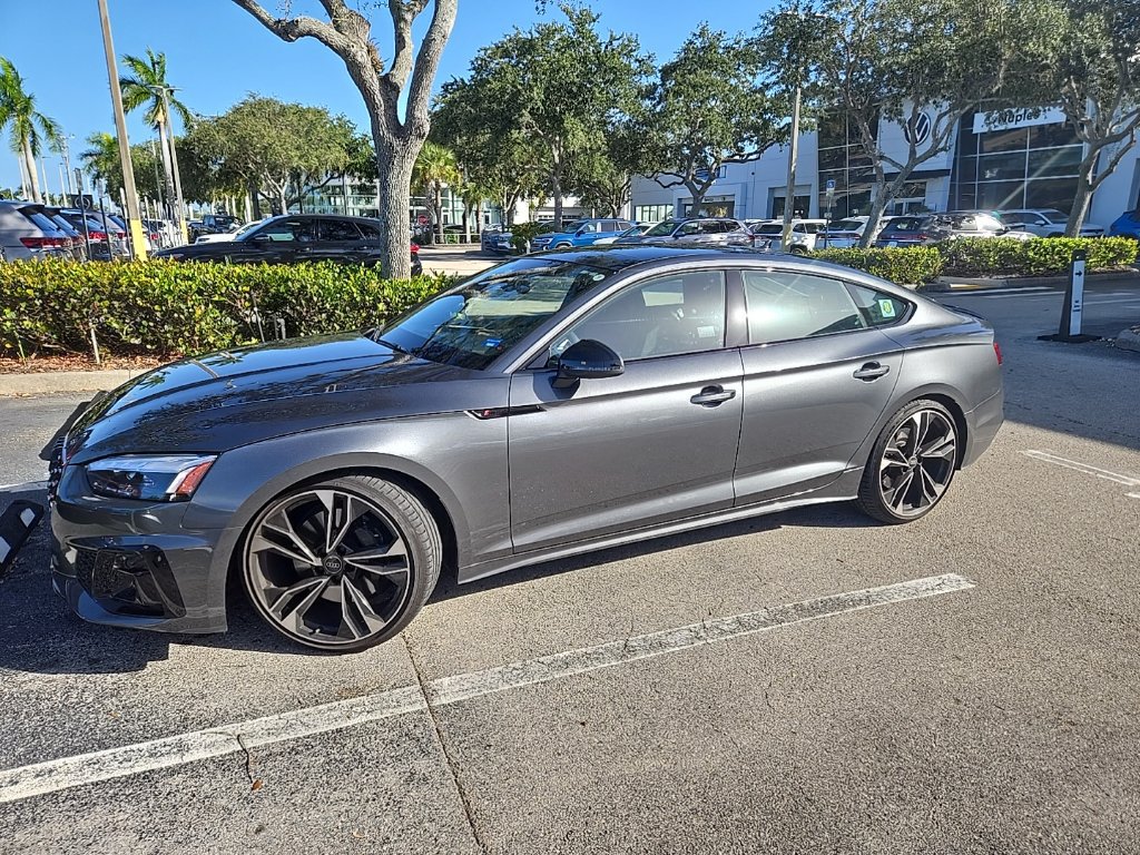 Certified 2024 Audi S5 Premium Plus w/ Premium Plus Package AWD/4WD image 1