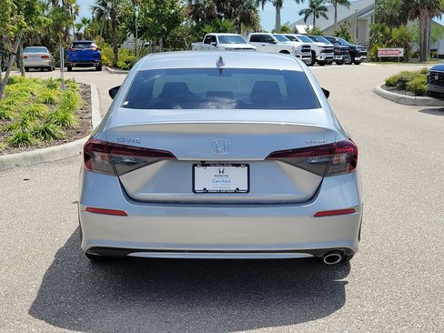 Certified 2025 Honda Civic Sport image 5