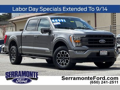 Certified 2023 Ford F150 Lariat