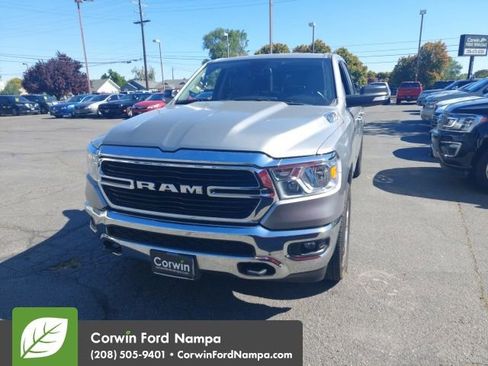 Used 2019 RAM 1500 Big Horn AWD/4WD image 2