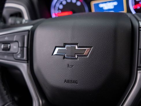 Used 2022 Chevrolet Silverado 1500 LT Trail Boss w/ Safety Package image 22