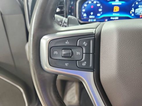 Used 2024 Chevrolet Silverado 1500 RST w/ Convenience Package II AWD/4WD image 23