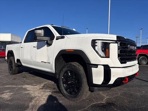 New 2026 GMC Sierra 2500 AT4 w/ AT4 Premium Plus Package image 2