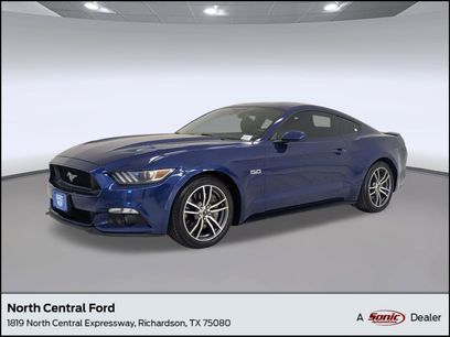 Used 2015 Ford Mustang GT