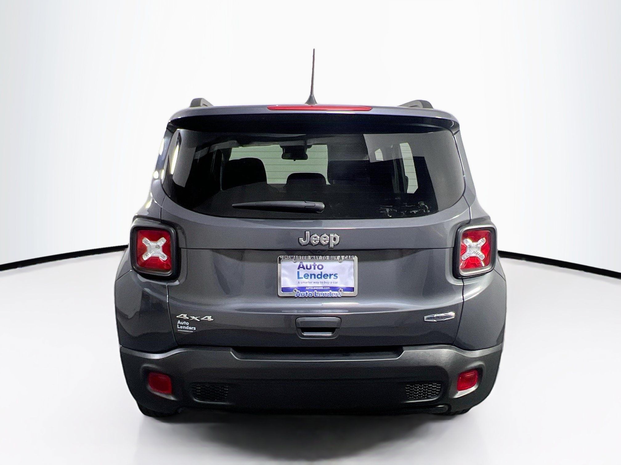 Used 2022 Jeep Renegade Latitude AWD/4WD image 6