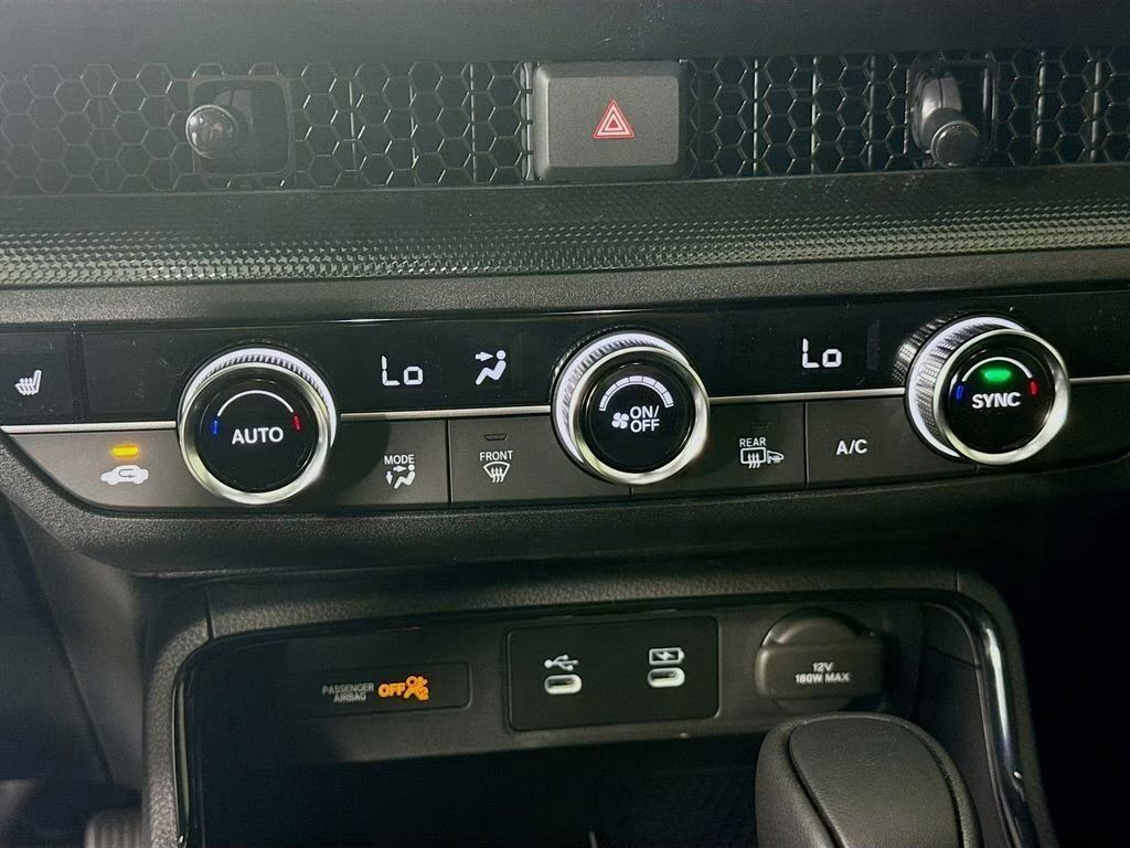 New 2026 Honda CR-V Sport-L image 17