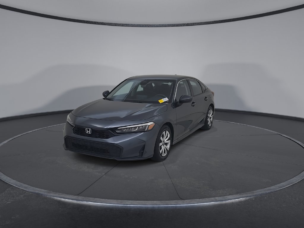 Used 2025 Honda Civic LX image 6