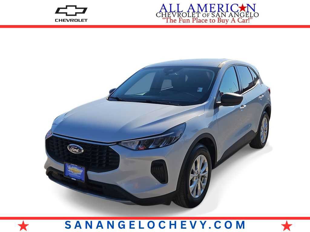 Used 2025 Ford Escape Active FWD image 1
