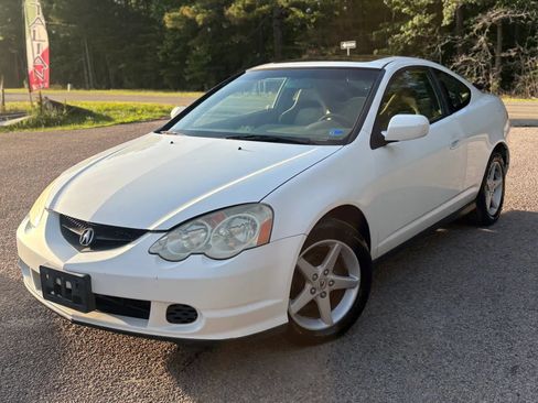 Used 2002 Acura RSX FWD image 2