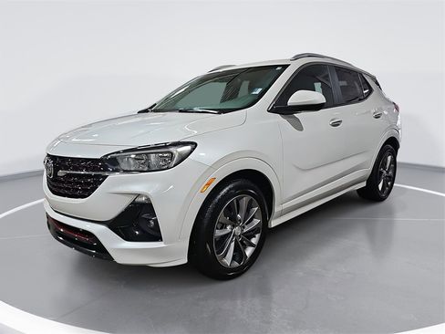 Certified 2022 Buick Encore GX Select w/ Sport Touring Package image 7