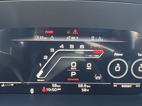 New 2026 Audi RS 3 image 22