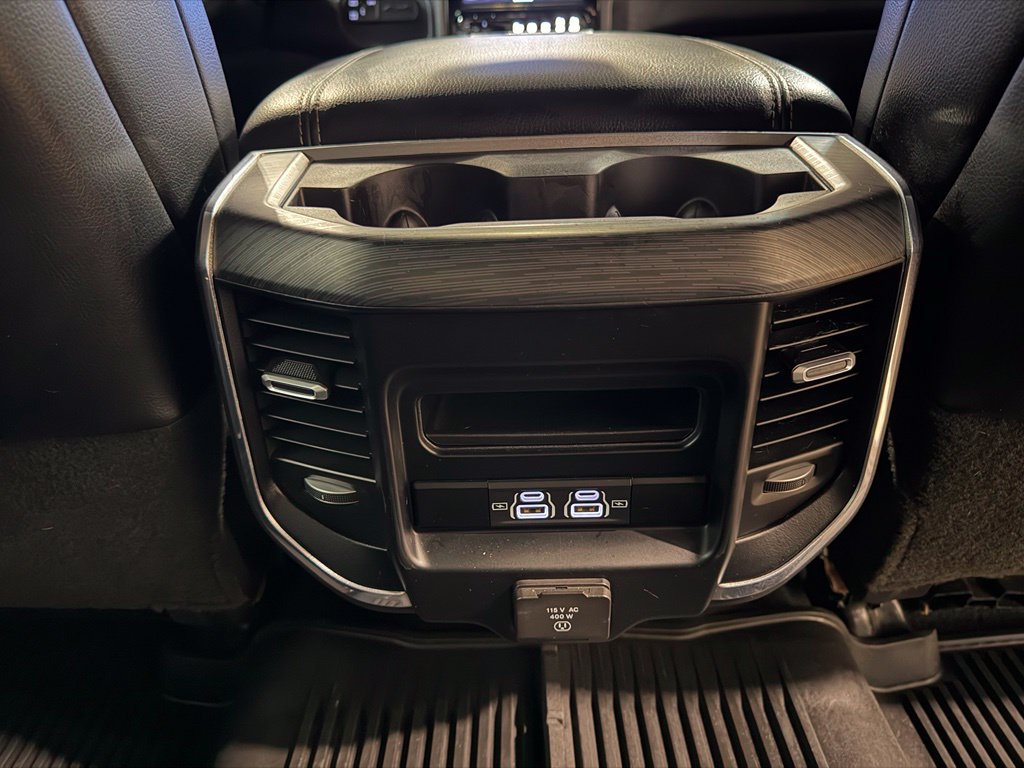 Used 2024 RAM 3500 Laramie w/ Night Edition AWD/4WD image 37