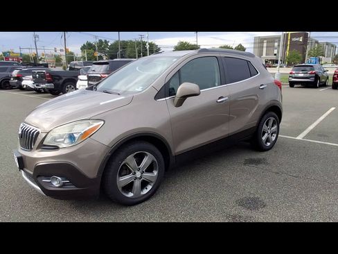 Used 2013 Buick Encore Convenience AWD/4WD image 4