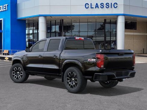 New 2026 Chevrolet Colorado Z71 w/ Technology Package AWD/4WD image 3