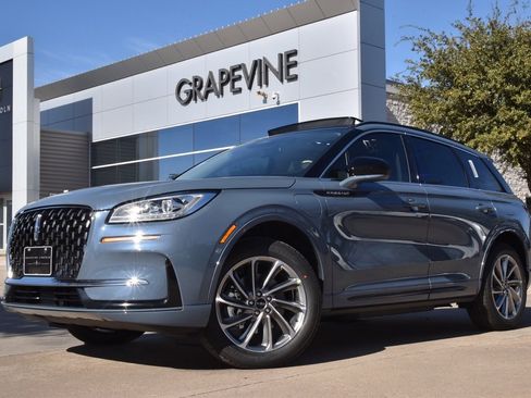 New 2026 Lincoln Corsair Grand Touring image 1