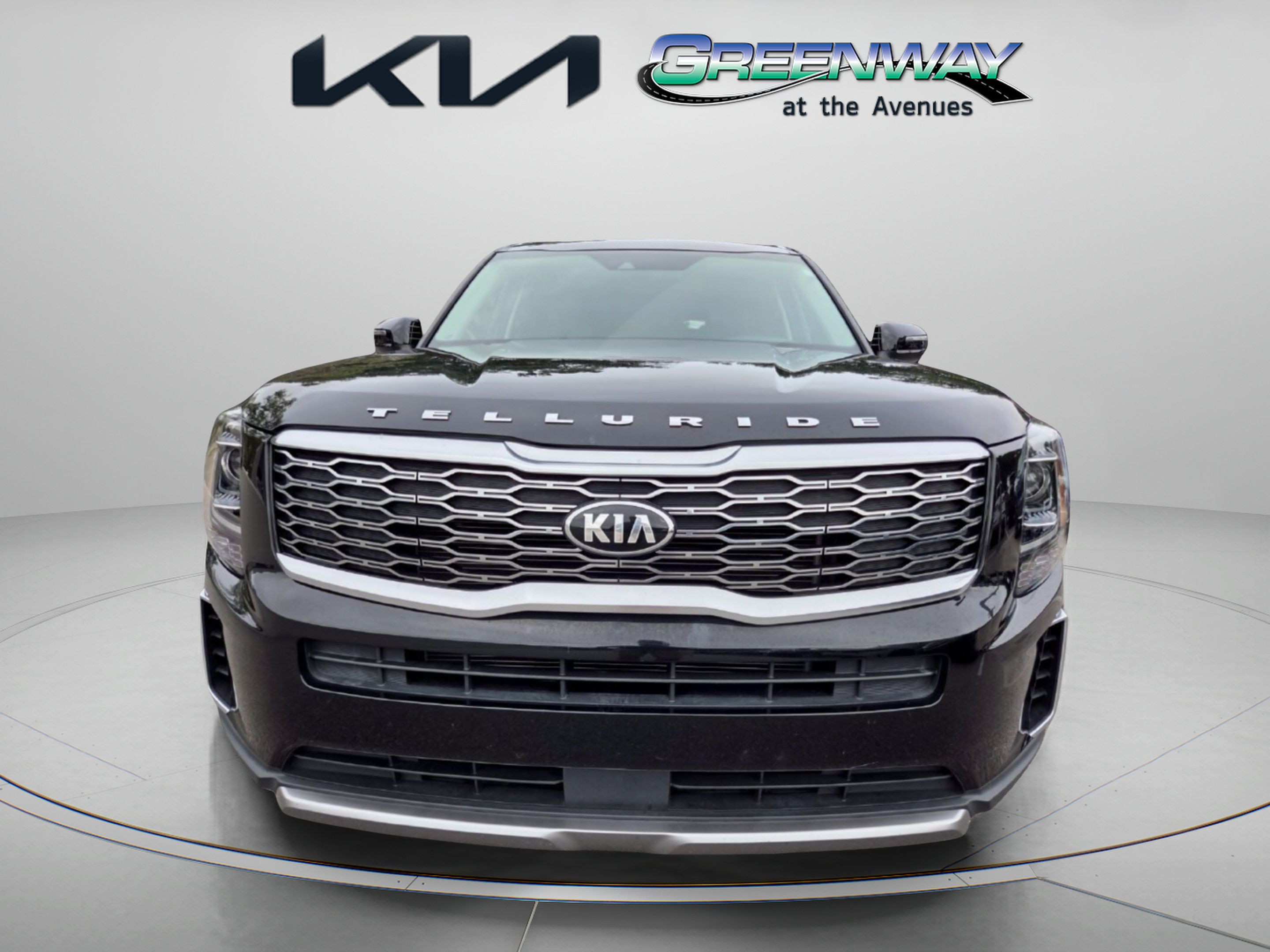 Used 2020 Kia Telluride S FWD image 2