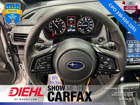 Used 2026 Subaru Crosstrek 2.5i Wilderness AWD/4WD image 28