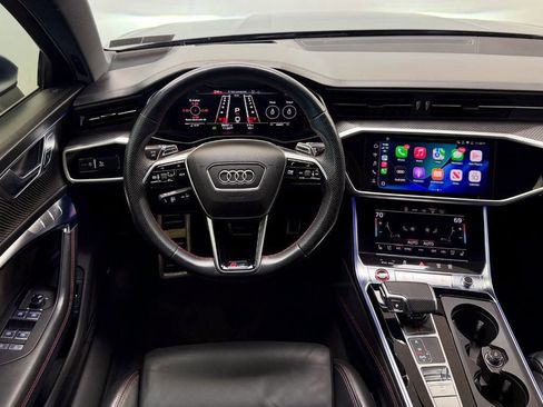 Used 2021 Audi RS 6 image 36